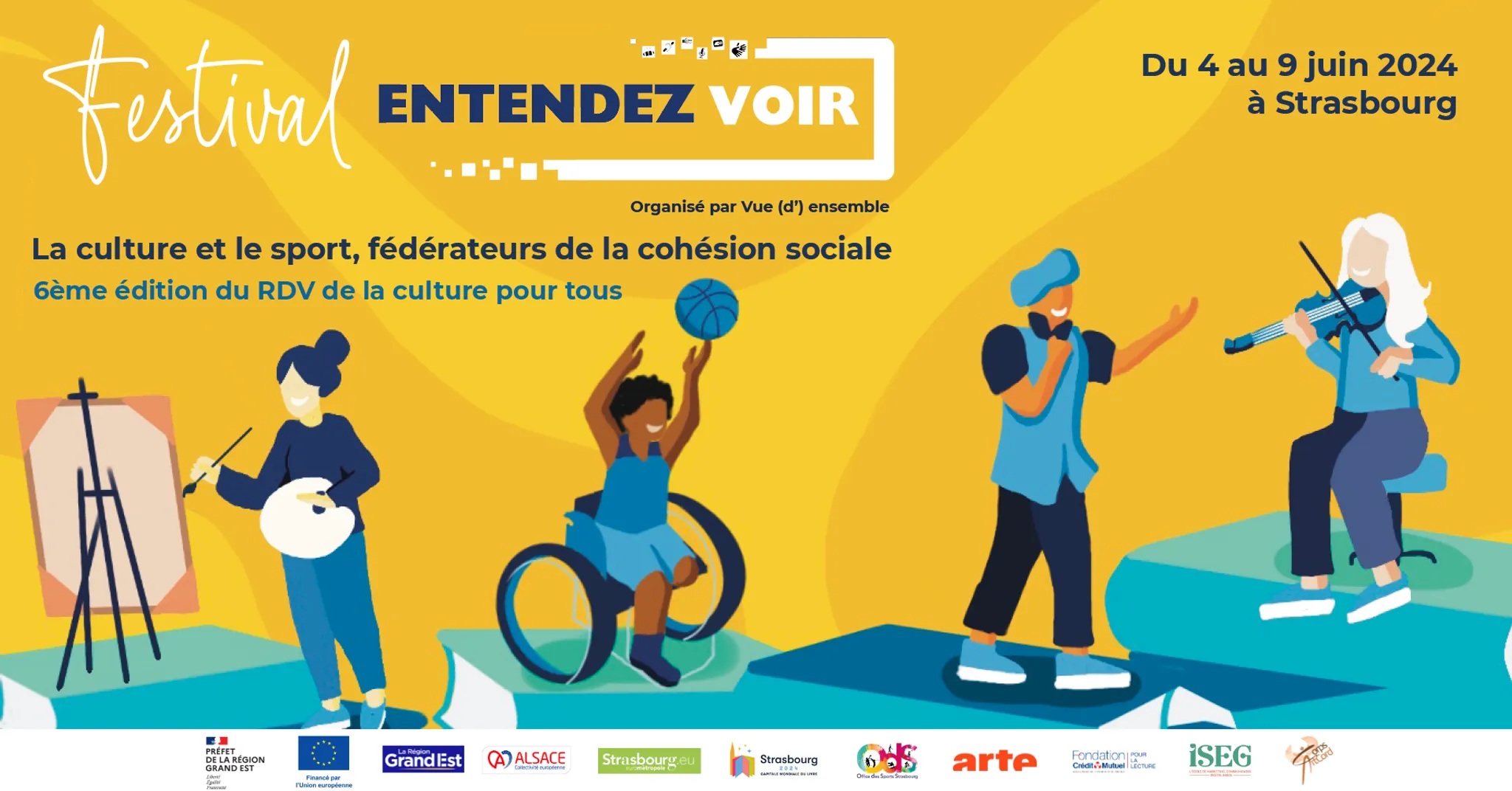 Festival Entendez-Voir
